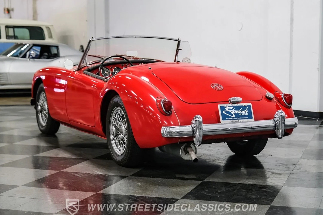 1956 MG MGA 1500 - Image 9 of 21