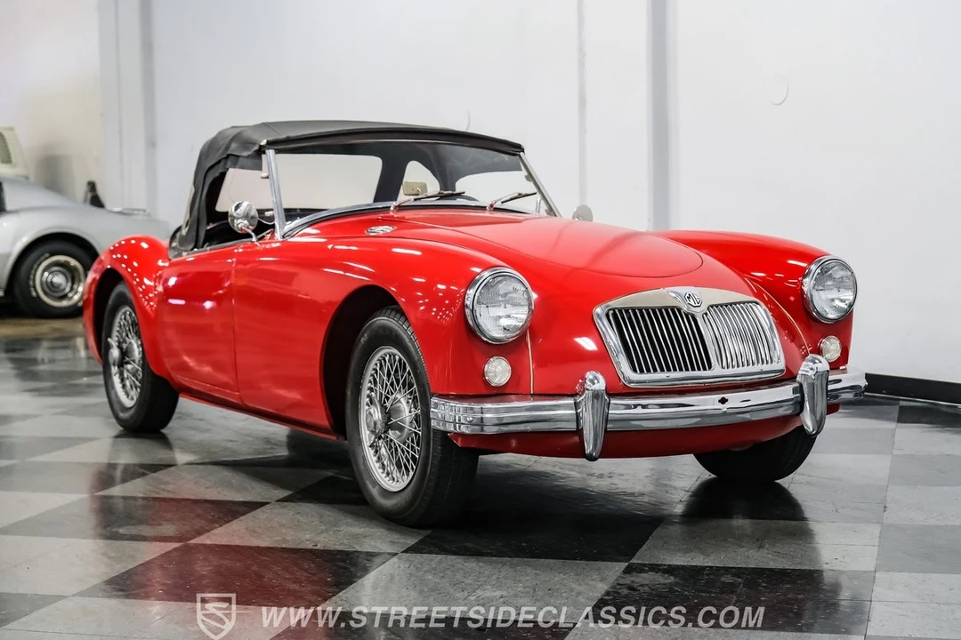 1956 MG MGA 1500 - Image 16 of 21