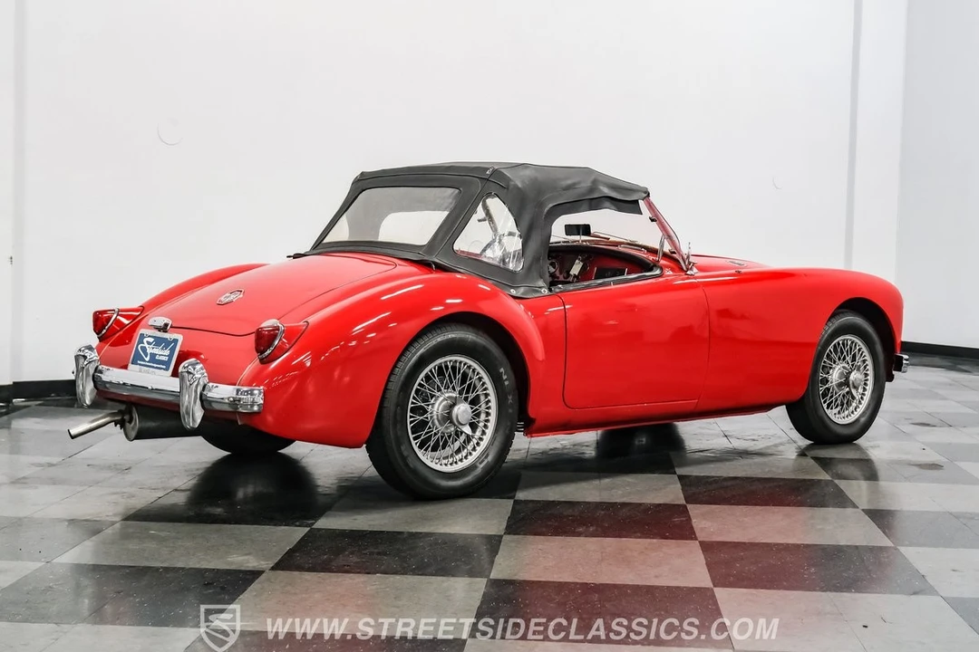 1956 MG MGA 1500 - Image 11 of 21