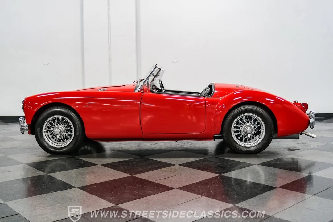 1956 MG MGA 1500 - Image 6 of 21