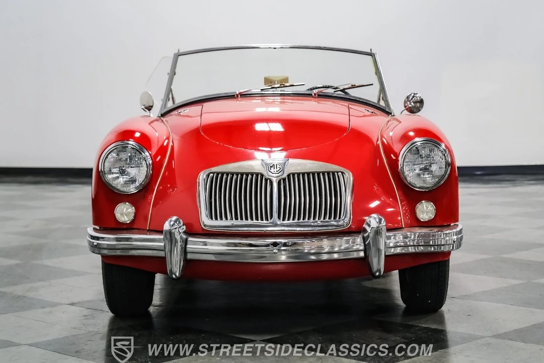 1956 MG MGA 1500 - Image 17 of 21