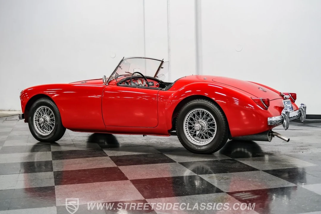 1956 MG MGA 1500 - Image 7 of 12