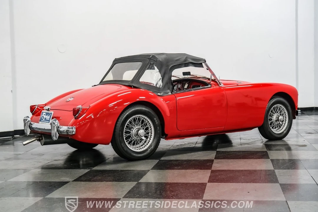 1956 MG MGA 1500 - Image 12 of 21
