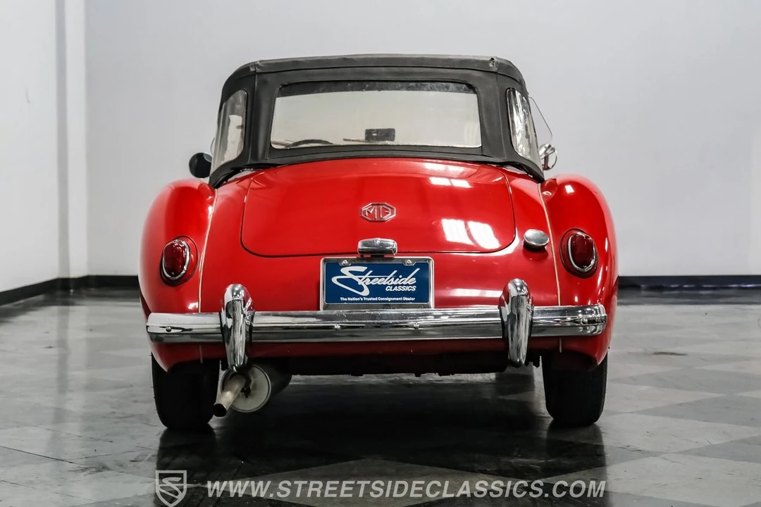 1956 MG MGA 1500 - Image 10 of 12