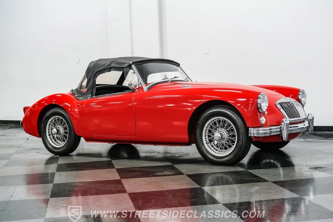 1956 MG MGA 1500 - Image 14 of 21