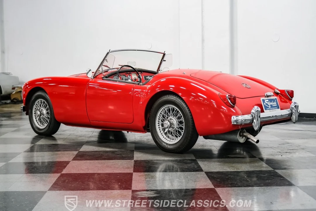 1956 MG MGA 1500 - Image 8 of 21