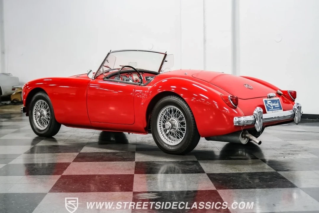 1956 MG MGA 1500 - Image 9 of 12