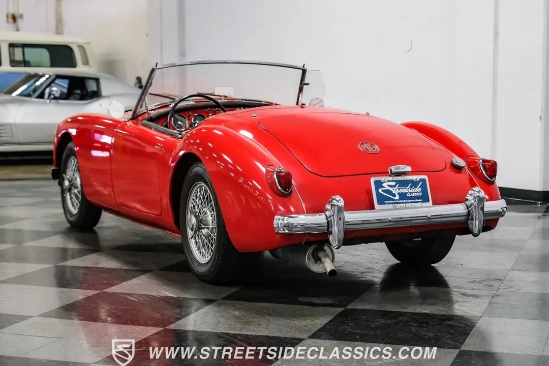 1956 MG MGA 1500 - Image 10 of 12