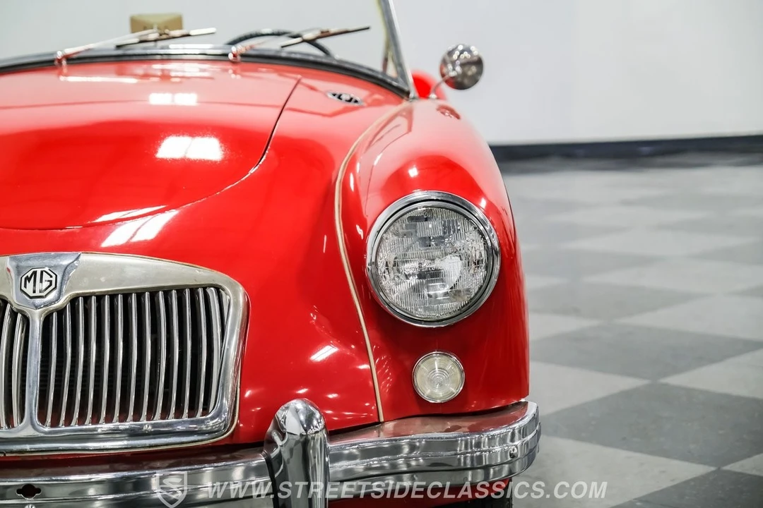 1956 MG MGA 1500 - Image 20 of 21