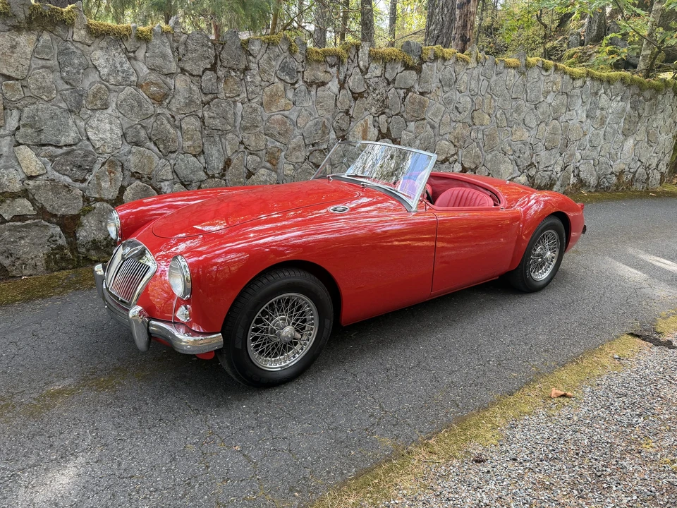 1956 MG MGA 1500 - Image 23 of 31