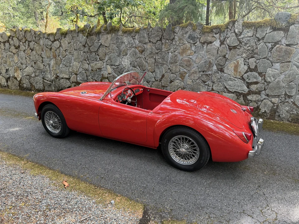 1956 MG MGA 1500 - Image 27 of 31