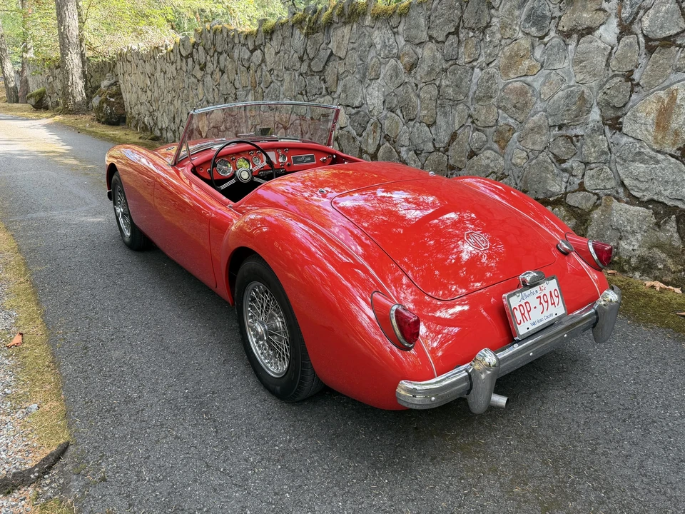1956 MG MGA 1500 - Image 30 of 31