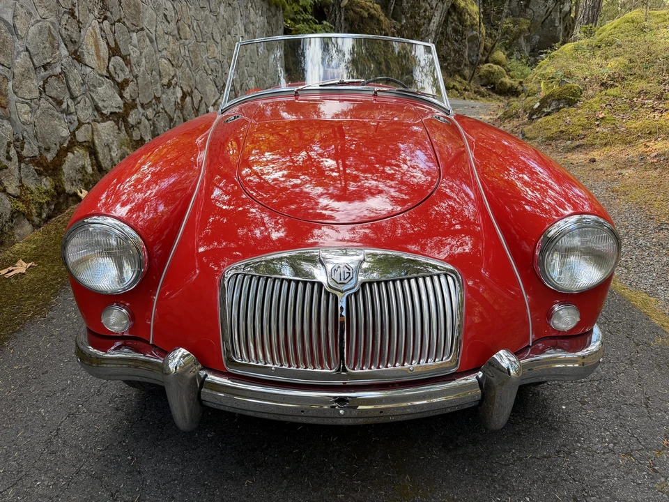 1956 MG MGA 1500 - Image 19 of 31