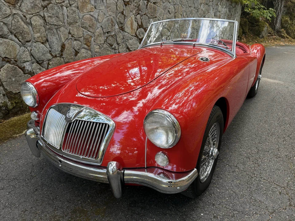 1956 MG MGA 1500 - Image 20 of 31