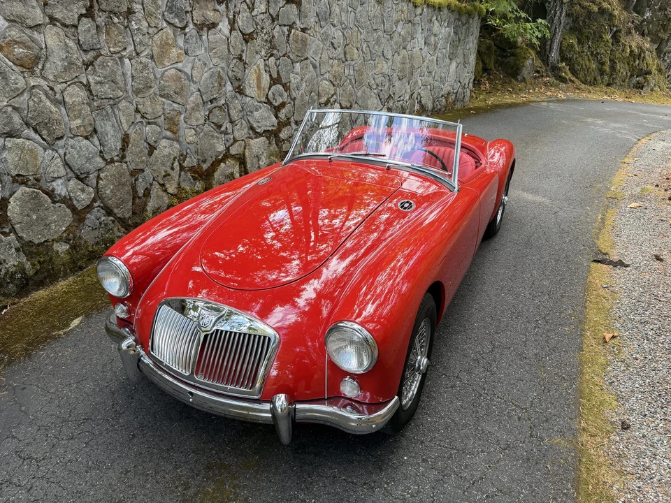 1956 MG MGA 1500 - Image 21 of 31