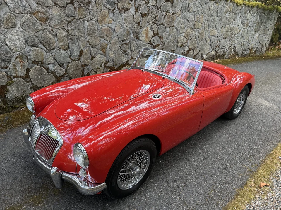 1956 MG MGA 1500 - Image 22 of 31