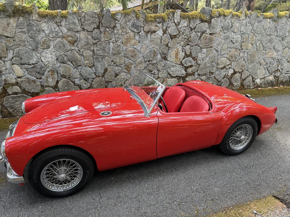 1956 MG MGA 1500 - Image 24 of 31