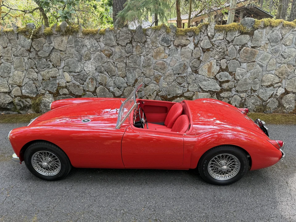 1956 MG MGA 1500 - Image 25 of 31