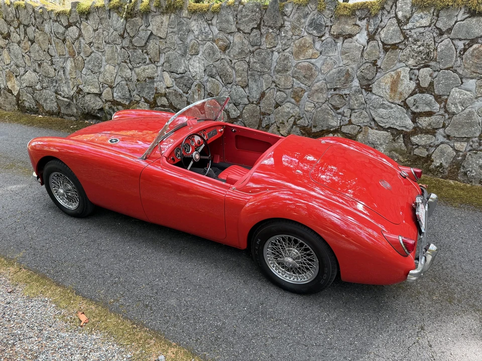1956 MG MGA 1500 - Image 28 of 31