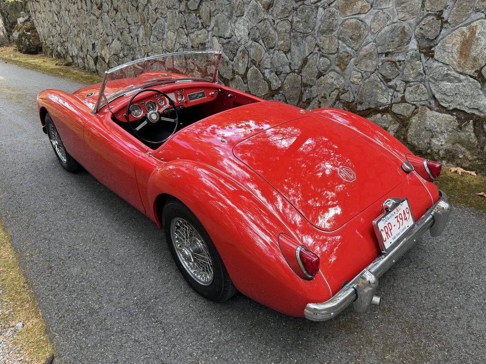 1956 MG MGA 1500 - Image 31 of 31