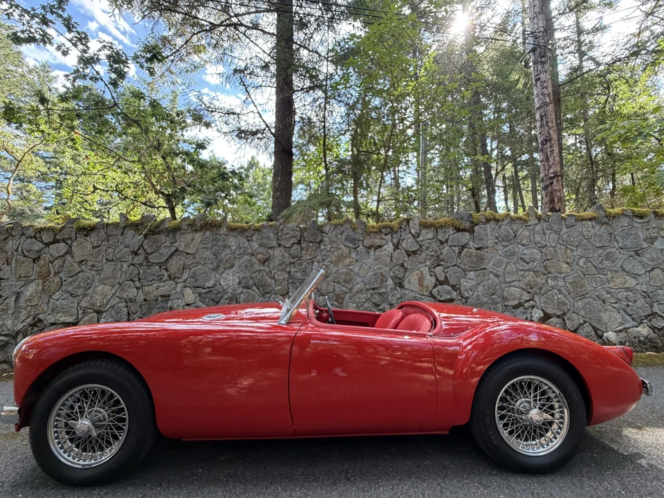 1956 MG MGA 1500 - Image 26 of 31