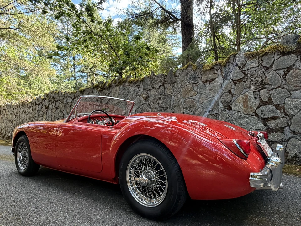 1956 MG MGA 1500 - Image 29 of 31