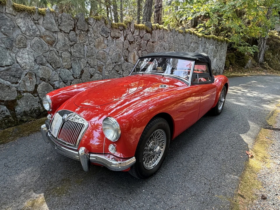 1956 MG MGA 1500 - Image 3 of 31
