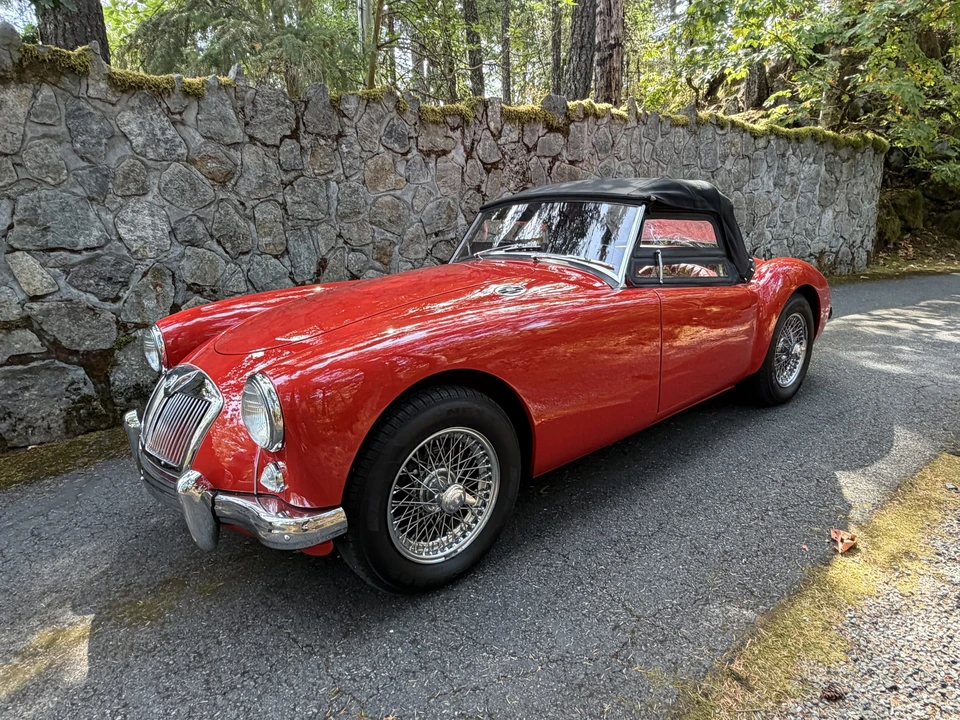 1956 MG MGA 1500 - Image 5 of 31