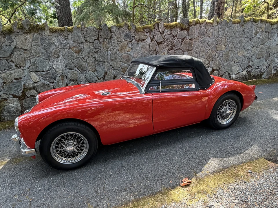 1956 MG MGA 1500 - Image 6 of 31