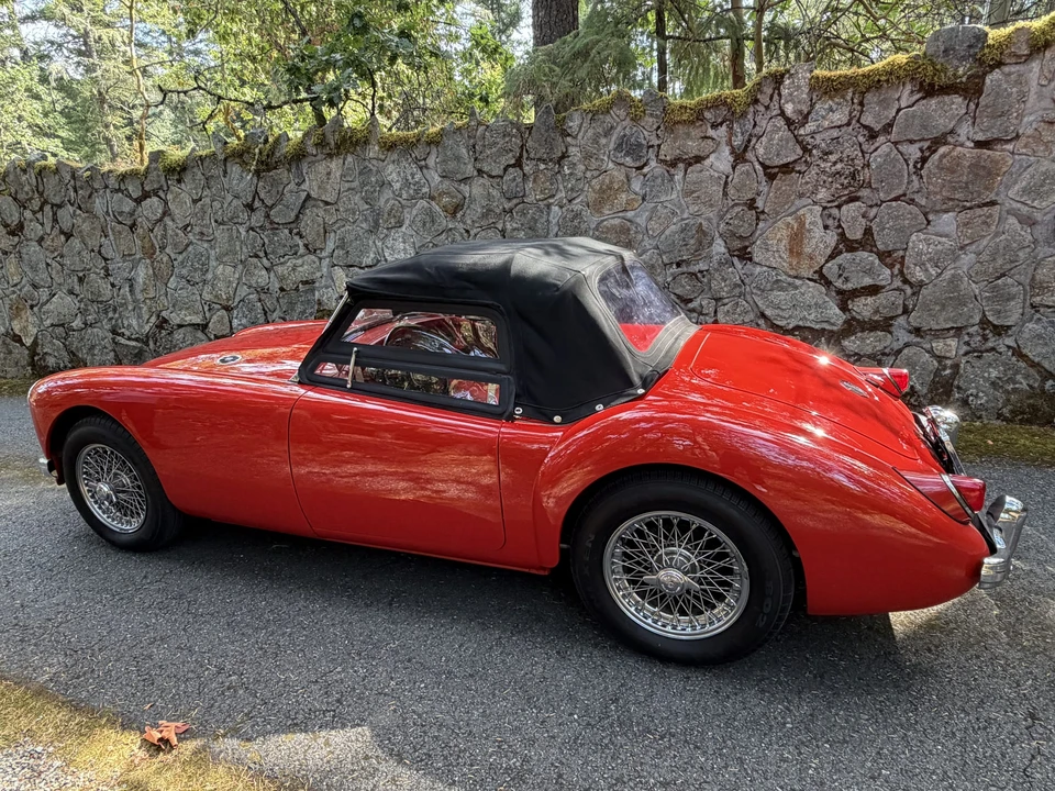 1956 MG MGA 1500 - Image 7 of 31