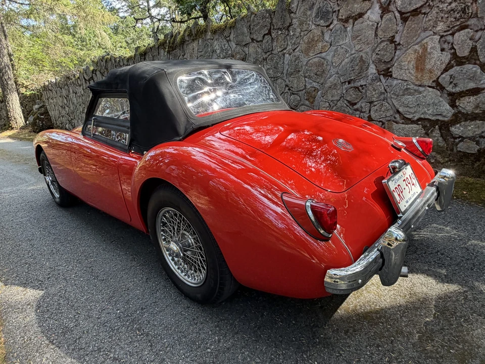 1956 MG MGA 1500 - Image 8 of 31