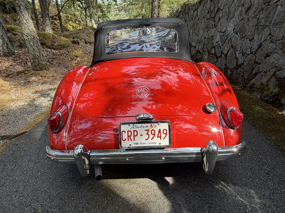1956 MG MGA 1500 - Image 11 of 31