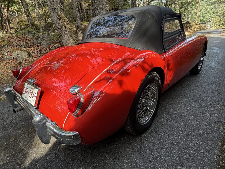 1956 MG MGA 1500 - Image 14 of 31