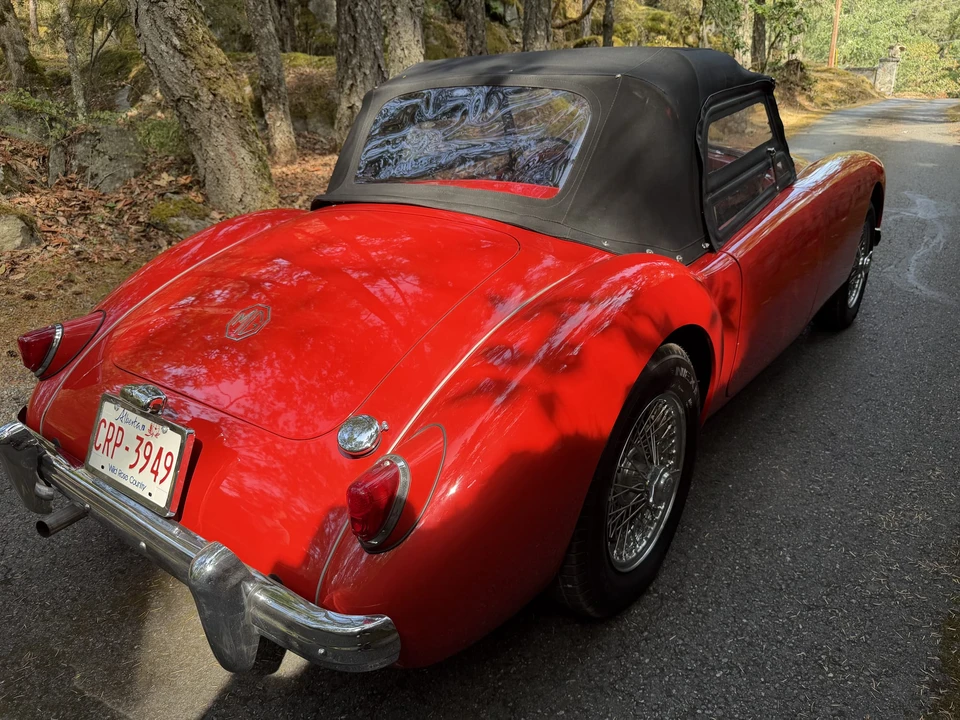 1956 MG MGA 1500 - Image 15 of 31