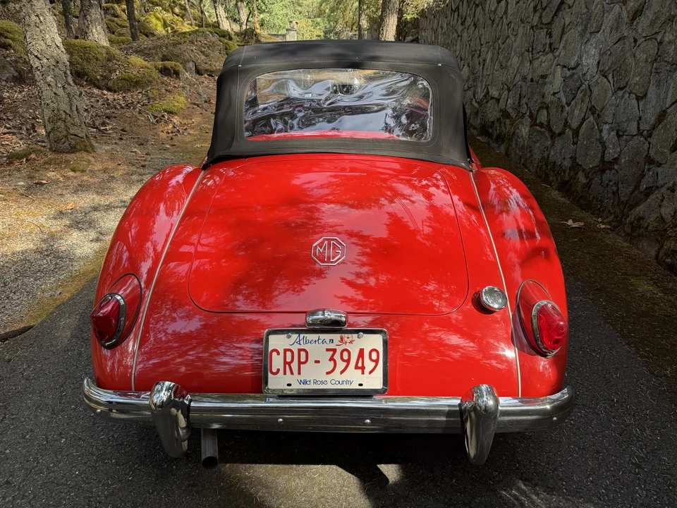 1956 MG MGA 1500 - Image 12 of 31