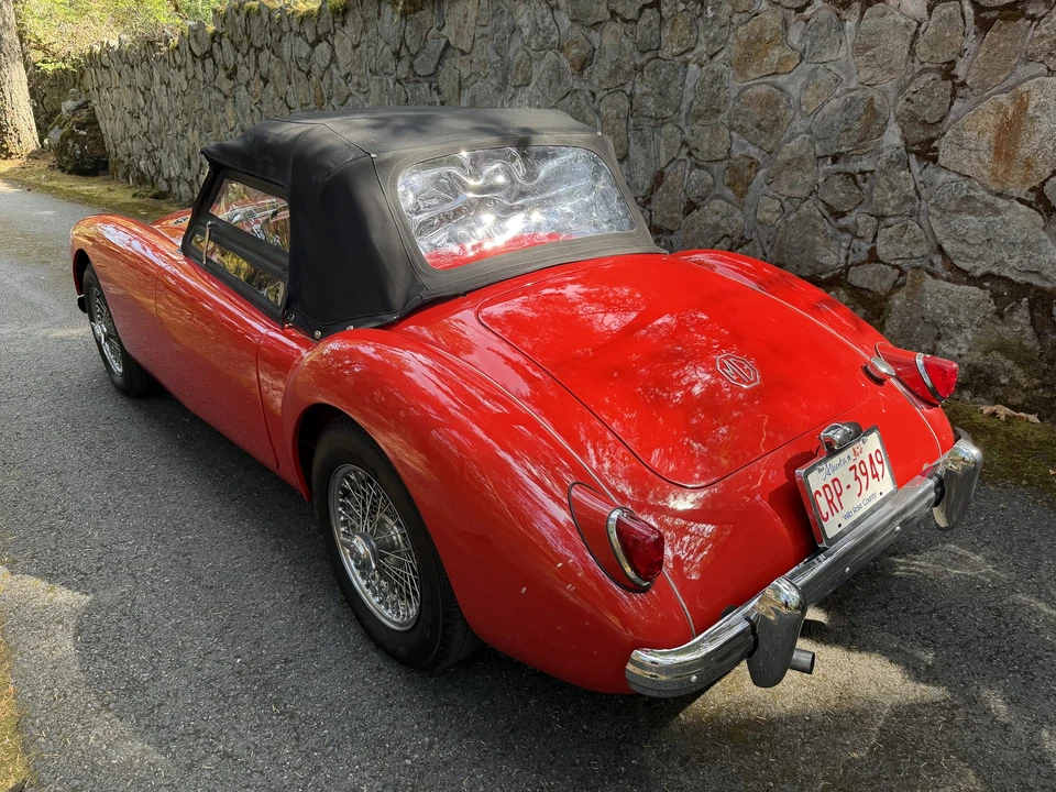 1956 MG MGA 1500 - Image 9 of 31