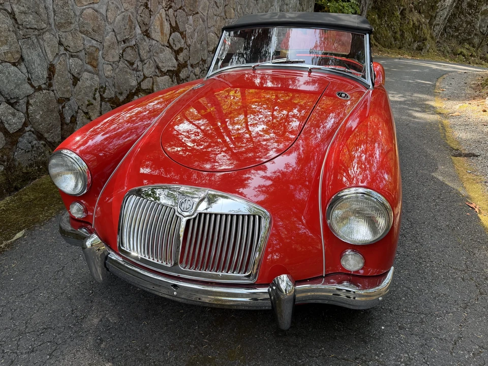 1956 MG MGA 1500 - Image 2 of 31