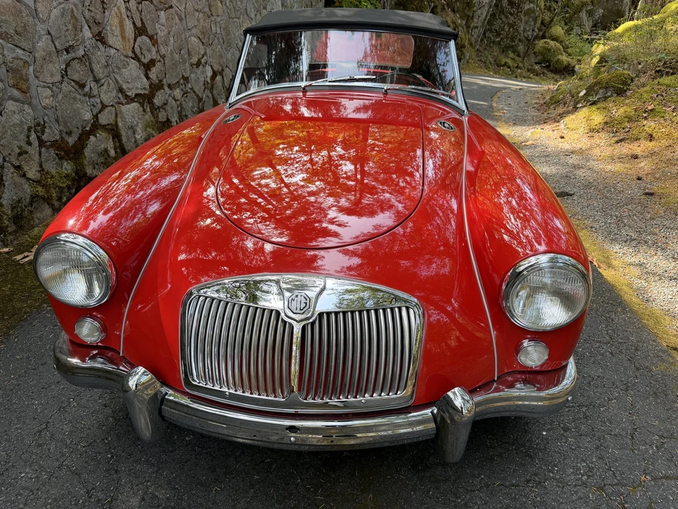 1956 MG MGA 1500 - Image 18 of 31