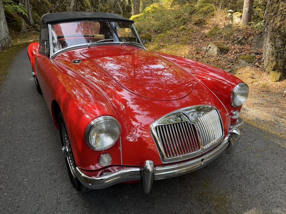 1956 MG MGA 1500 - Image 16 of 31