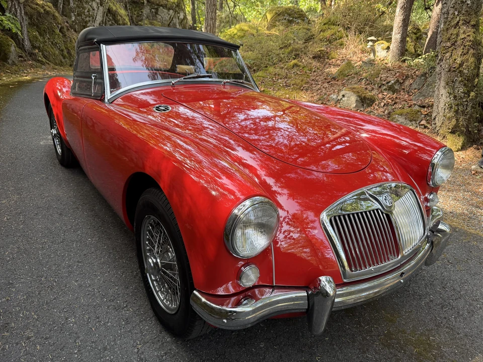 1956 MG MGA 1500 - Image 17 of 31