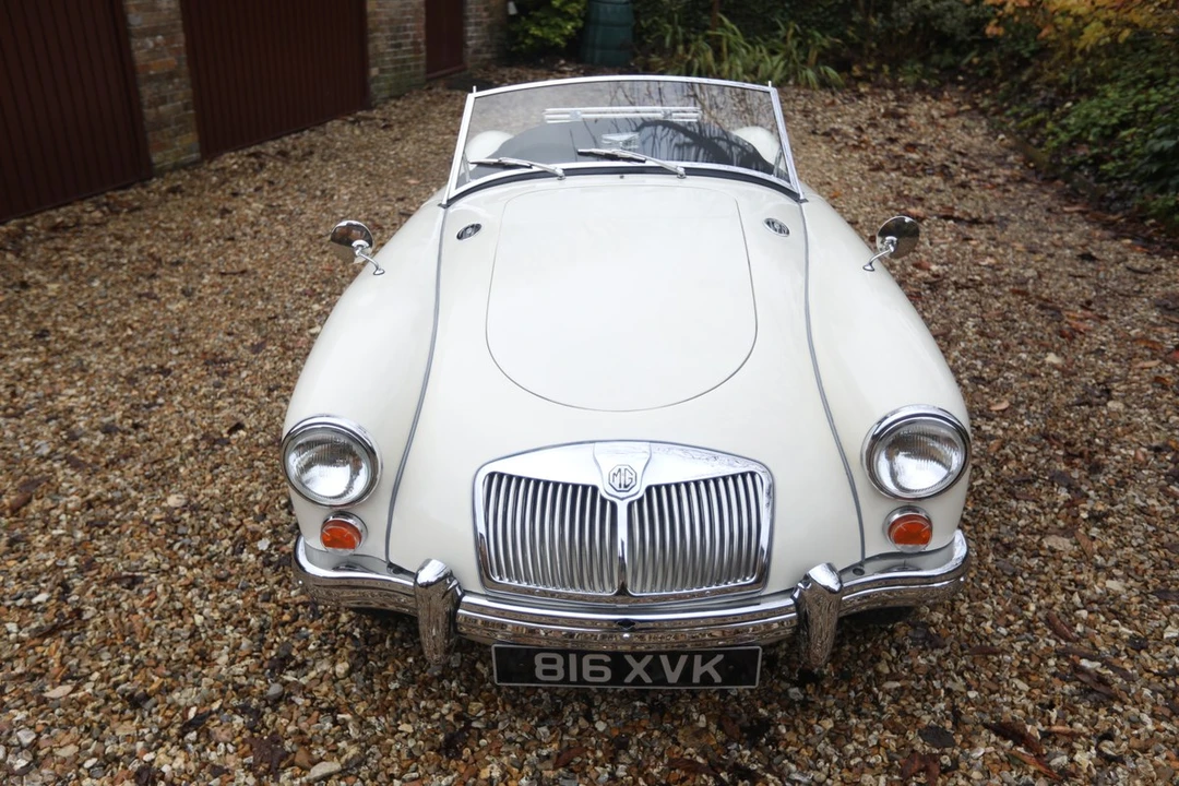 1956 MG MGA 1500 - Image 17 of 30