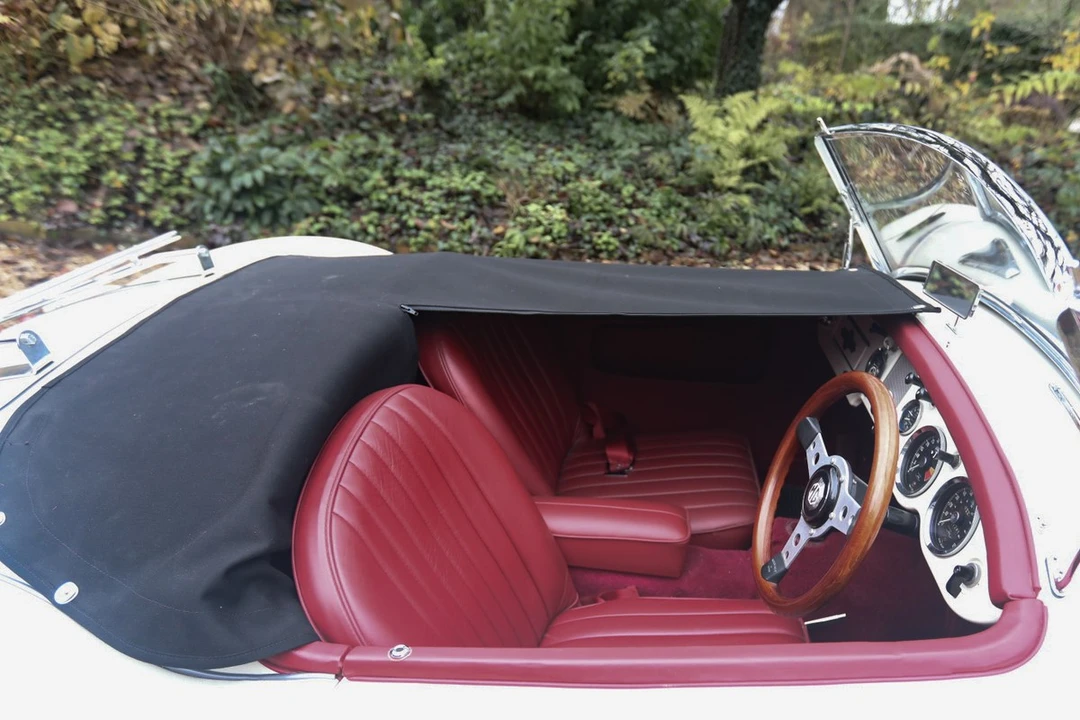 1956 MG MGA 1500 - Image 24 of 30