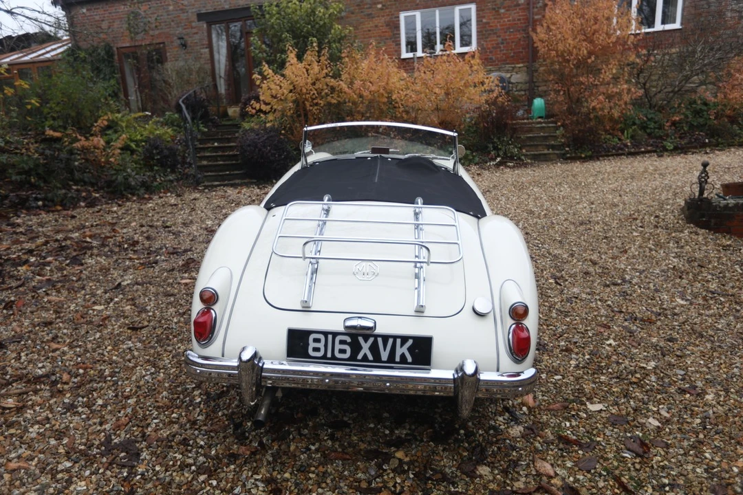 1956 MG MGA 1500 - Image 8 of 30