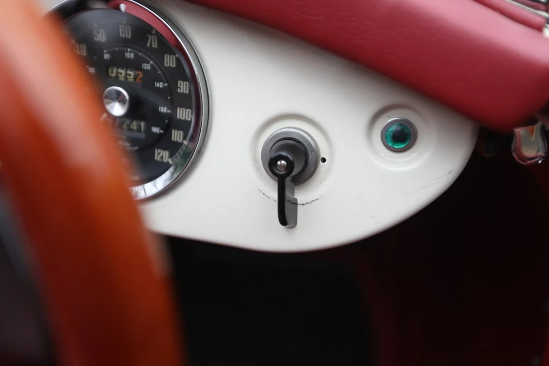 1956 MG MGA 1500 - Image 30 of 30