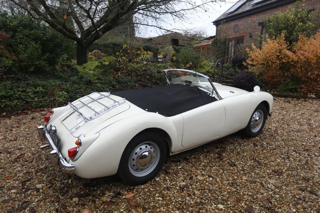1956 MG MGA 1500 - Image 6 of 30