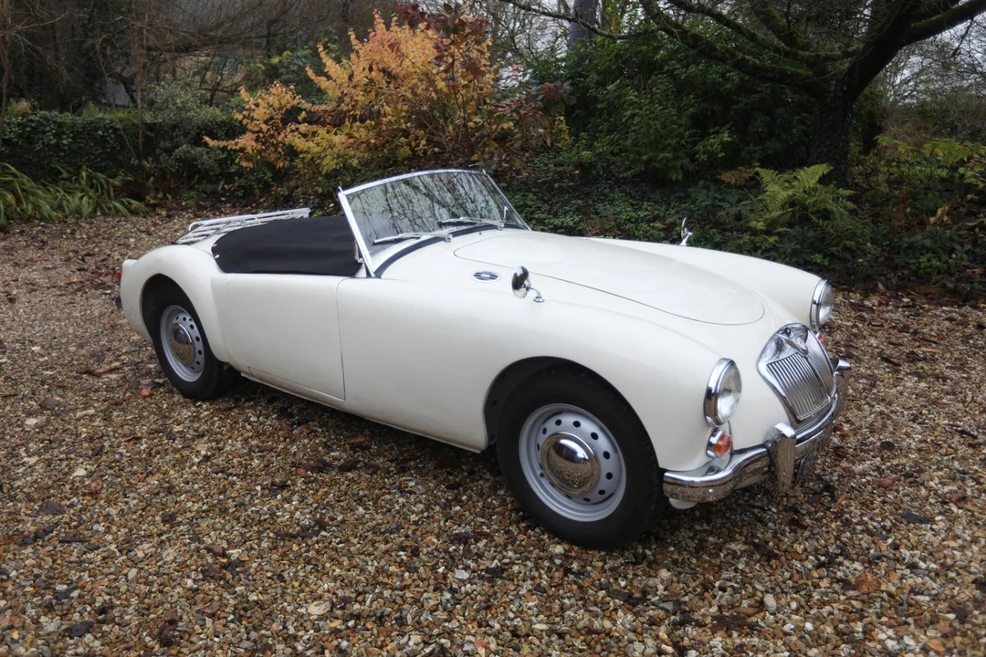 1956 MG MGA 1500 - Image 3 of 30