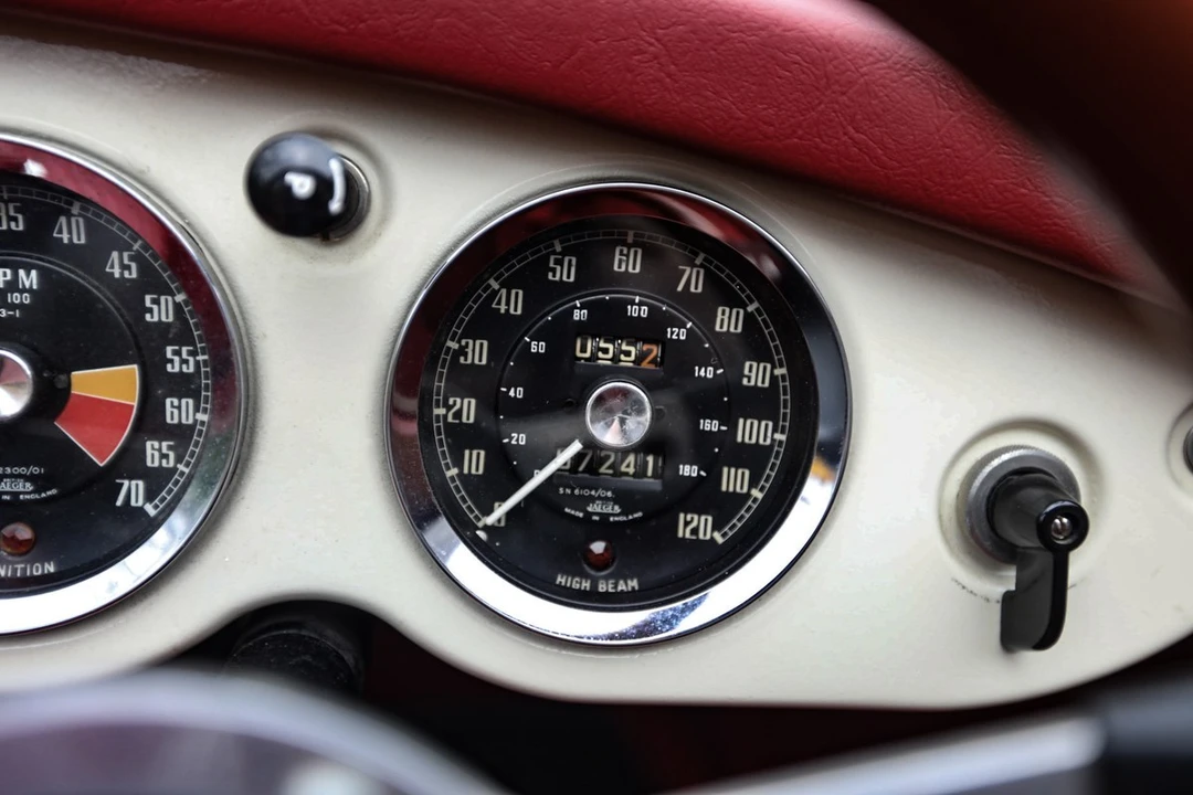 1956 MG MGA 1500 - Image 29 of 30