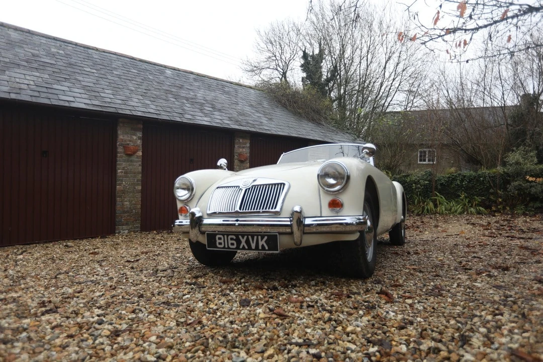 1956 MG MGA 1500 - Image 14 of 30