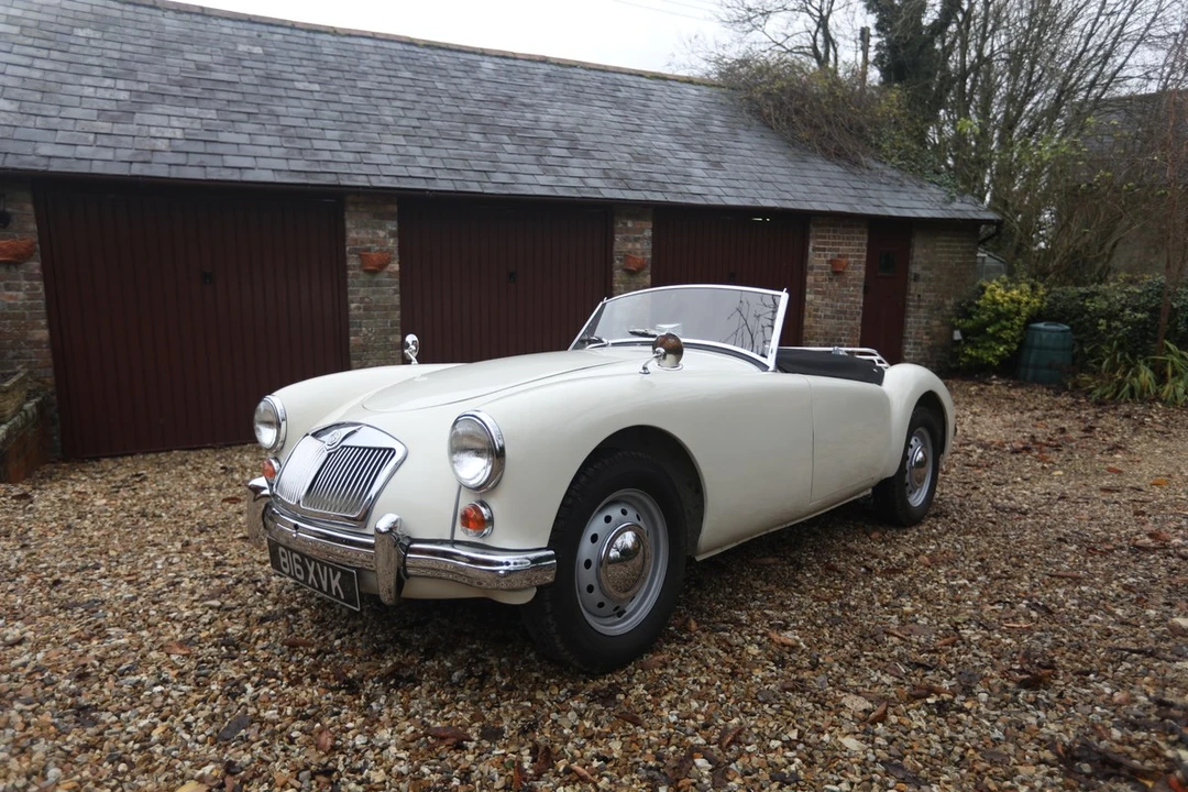 1956 MG MGA 1500 - Image 13 of 30