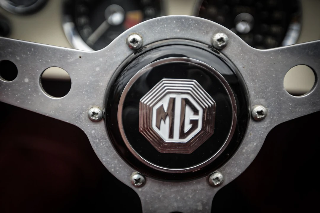 1956 MG MGA 1500 - Image 27 of 30